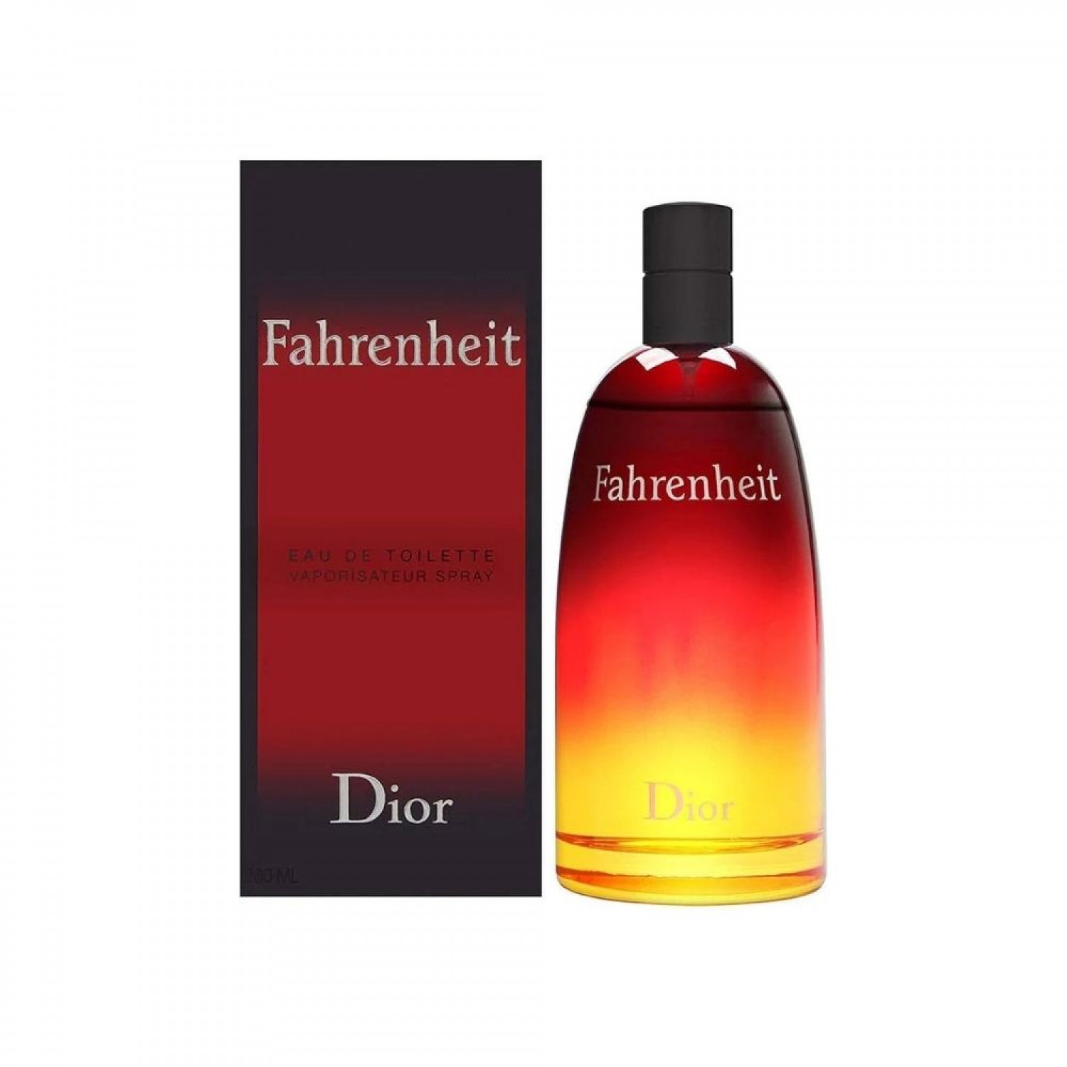 Dior Fahrenheit Eau de Toilette 100 ml | Perfume Hombre
